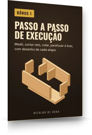 Capa do bônus Passo a passo de execução