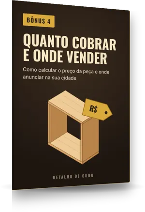 Capa do bônus Quanto cobrar e onde vender